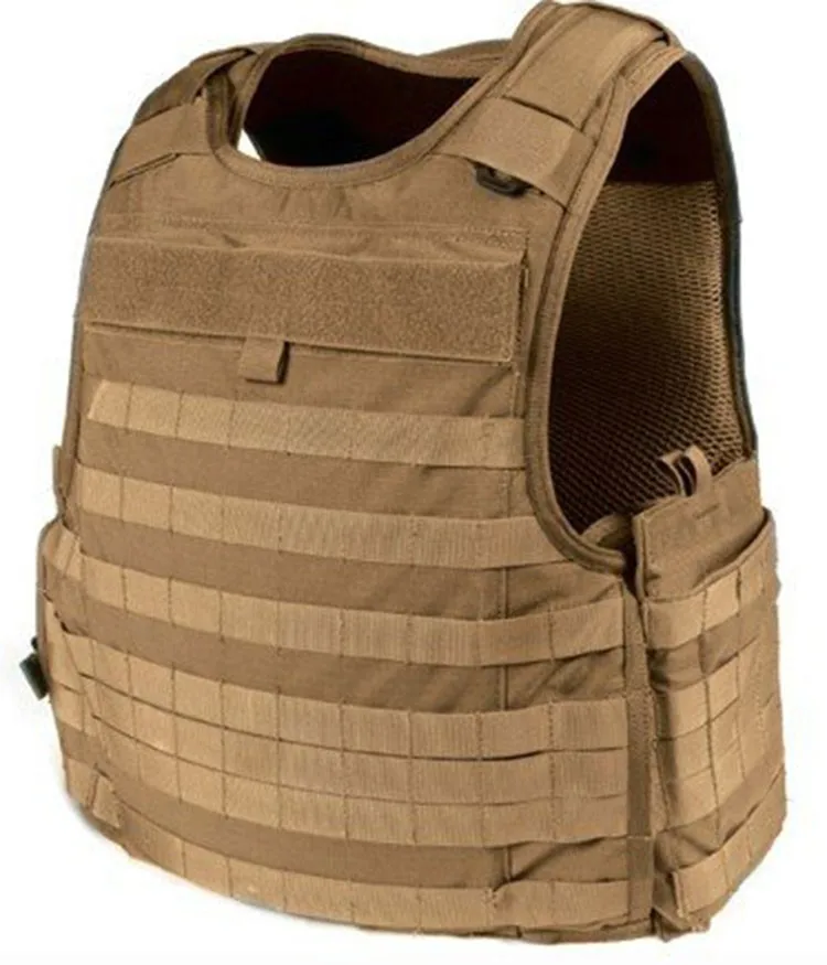 Wholesale Custom Leval 3,9mm Camo Military Bulletproof Vest For Army - Buy Level 3 Bulletproof ...