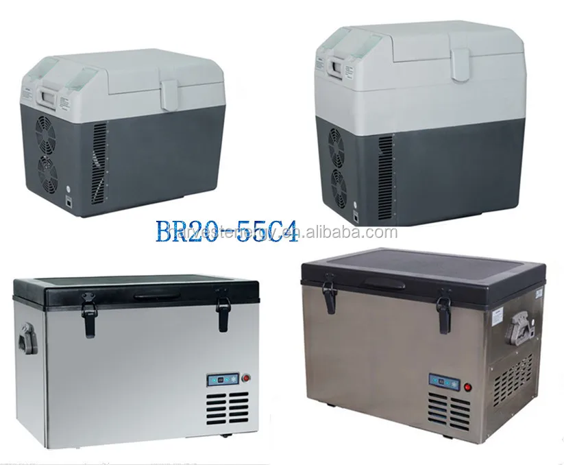 Br30c4,Car Mini Fridge Solar Power Mini Fridge Portable Mini Fridge