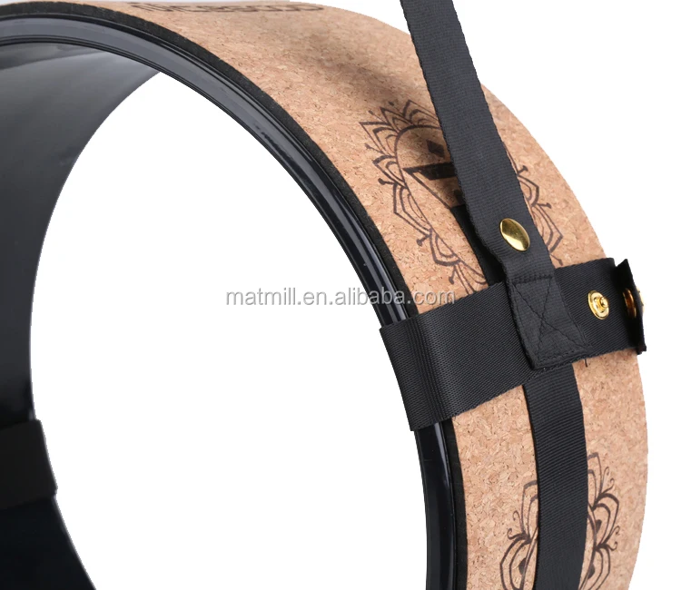 yoga wheel