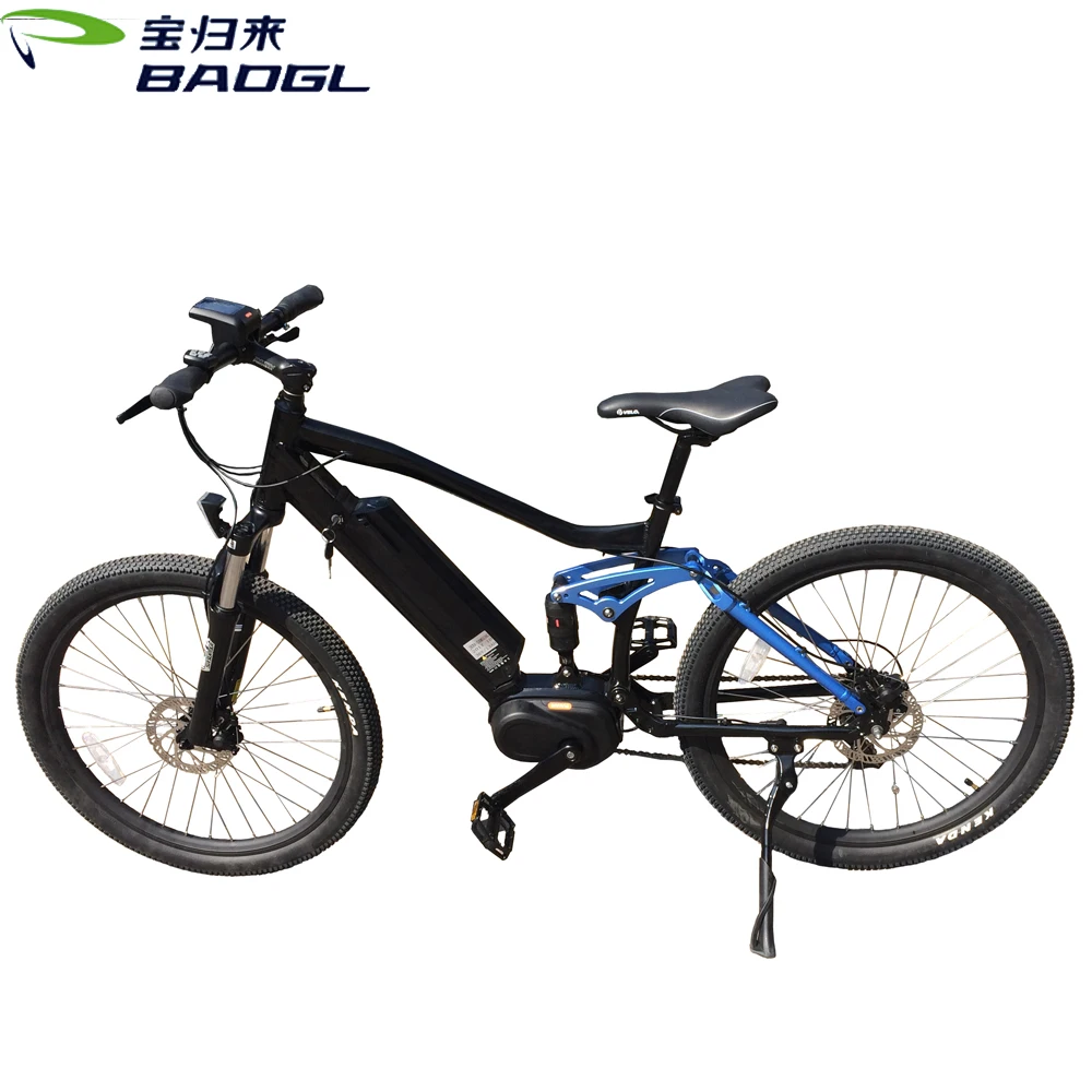 48v 500w Bicicleta Eléctrica Bafang 8fun Sin Escobillas De Motor