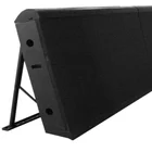 Large Stadium P16 Perimeter Advertising Led Display Screen for Big Sport Events
