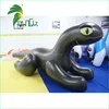 Newly Produce Color Brilliancy Layer Inflatable Dragon Animal / Inflatable Black Sexy Dragon Cartoon Made In Hongyi Toy