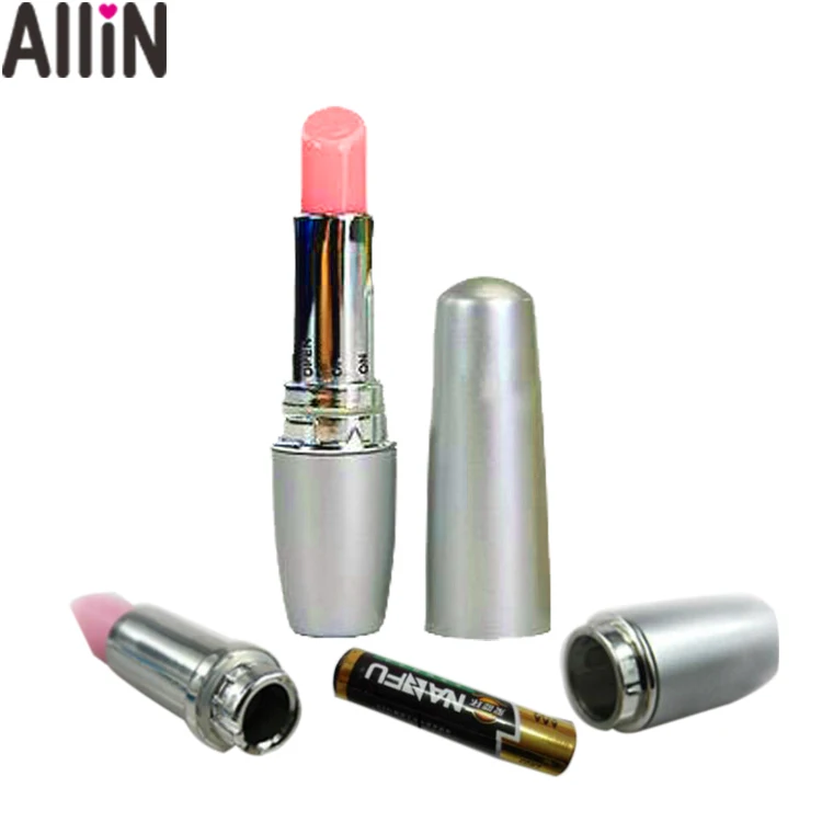 Как Пользоваться Вибратором В Виде Помады