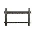 Steel Flat Panel LCD TV Bracket Wall Mount with Stand Furniture