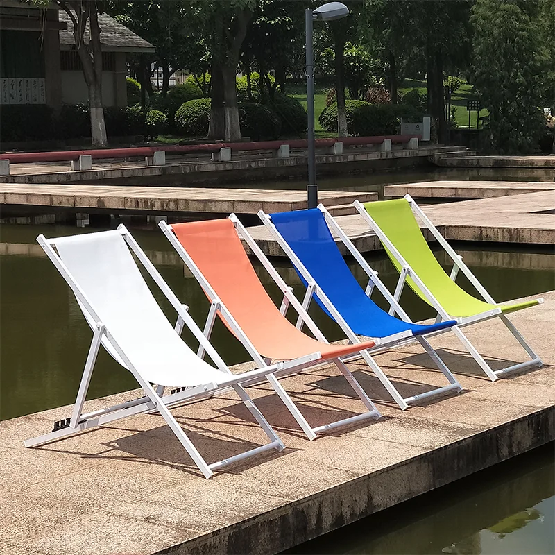 folding aluminum lounge chairs