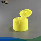 24/410 Wholesale oil plastic bottle 24mm screw caps flip top cap