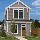 prefab residential houses prefabricated homes prefab houses kit set houses made in china