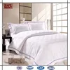 Buy White Color Hotel Linen/Hotel Bedding Set 100% Cotton / Hotel Bed Sheet