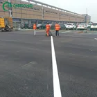 Qsttraffic Thermoplastic Road Marking Paint Powder