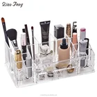 Multi-Purpose Lipstick Acrylic Makeup Cosmetic Storage Trays