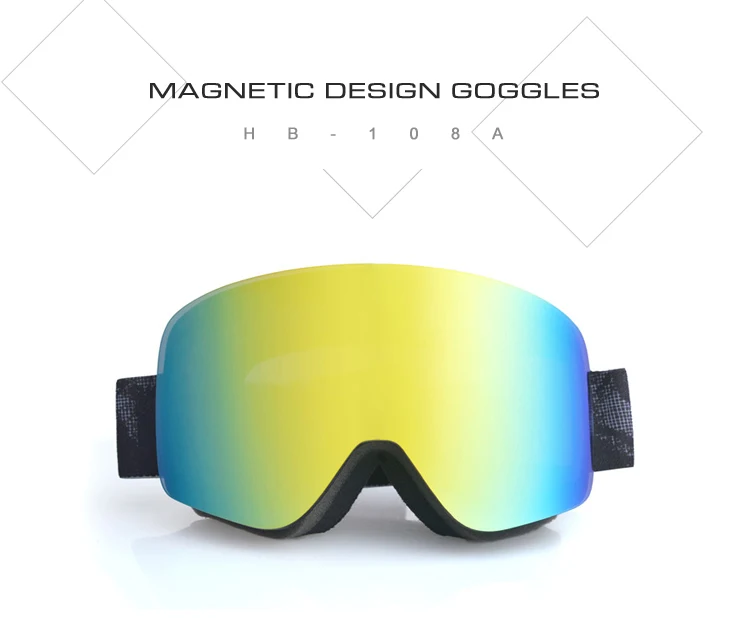 1-ski goggles