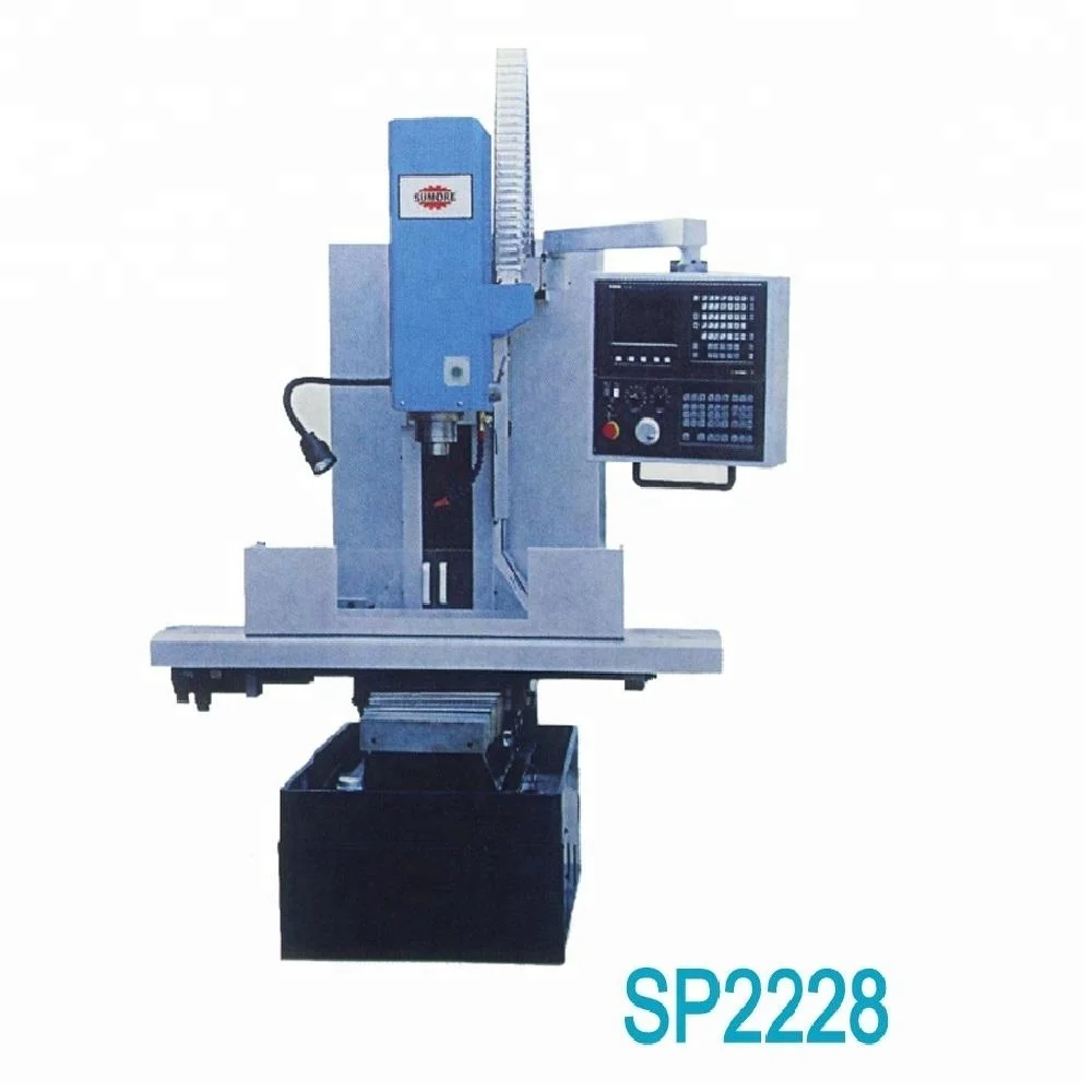 cnc optimum benchtop cnc milling machine SP2228