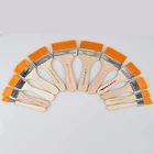 Chungking pure bristle chip best paint brush brands for watercolor acrylic painting