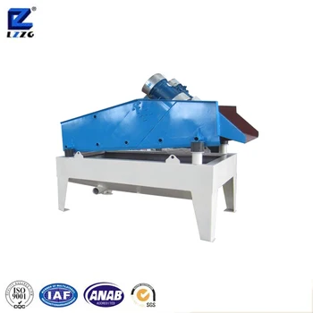 Convenient maintenance portable gravel screener for sludge, ore, sand, coal