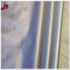 China market weave waterproof 170t 190t 210t polyester silver car cover taffeta fabric