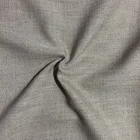 High Quality yarn dyed jacquard greige italian grey polyester wholesale 100 Upholstery Linen Fabric