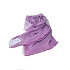 BLUE PHOENIX jacquard silk wool blend custom brand fashion scarf shawl