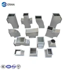 spiral duct for air supply air conditioning