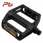 Ptsports Outdoor Sports Cycling Ultralight Aluminum Alloy Bicycle Pedal roll ball Bike Parts Road Bike Pedals