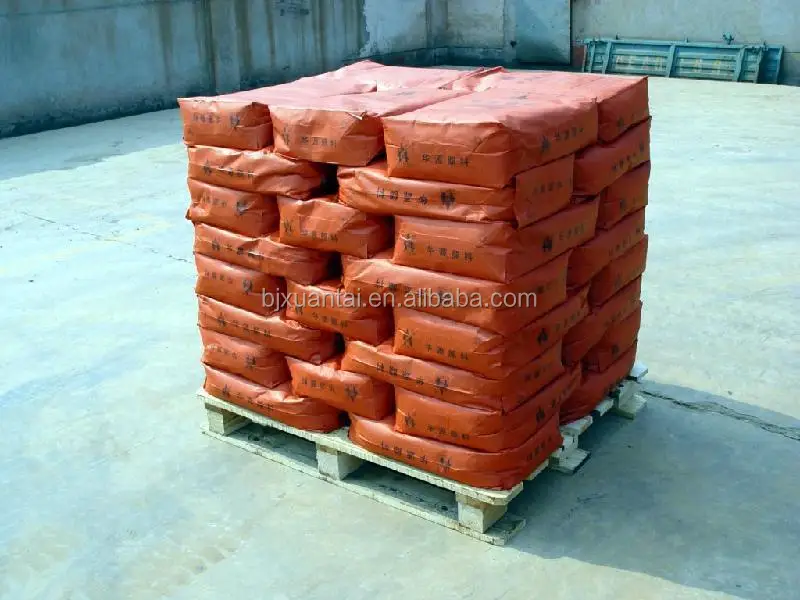 Iron oxide red