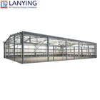 2020 Cheap prefabricated steel structure industrial warehouse buildings