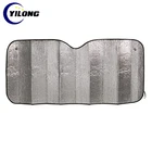 Folding Front Window Car Sunshade Car Sun Shades for Windshield