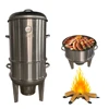 Commercial Restaurant/Home Use Charcoal Pork Roast Machine, Charcoal Duck Roaster Oven BBQ