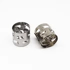 Packings 76mm Carbon Steel Pall Ring Metal Tower Random Packings