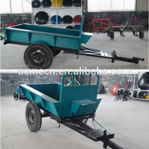Flatbed trailer / off road Camper trailer for sale / aluminum trailer