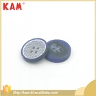Good quality gold hot sale custom plastic china resin button factory