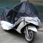 Waterproof 210D motorcycle battery cover