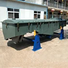 linear sieve machine/Linear Type silica sand vibration screen machines