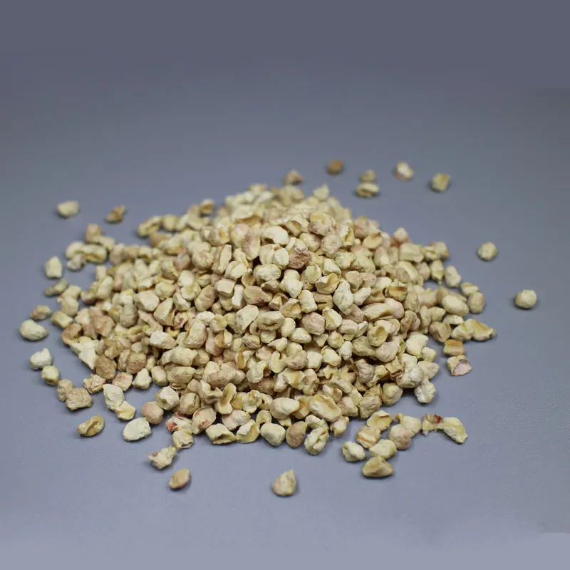 Corn cob meal/dried corn cob for polish media