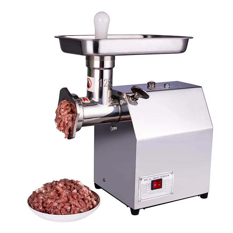 meat grinder hopper