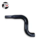 Carbon Fiber Factory Custom 3k Carbon Fiber Bent Tube