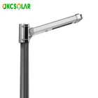 10w Street Light Led Street 10w 10w Classic Hot Sale Easy Install Ip65 All In 1 Led Street Light