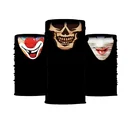 Cheap Sublimation Printing Customized Magic Multifunctional Tube Seamless Bandana