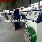 Automatic Extrusion Line Plastic Machine PET Extrusion Line / Plastic Strap Making Machine
