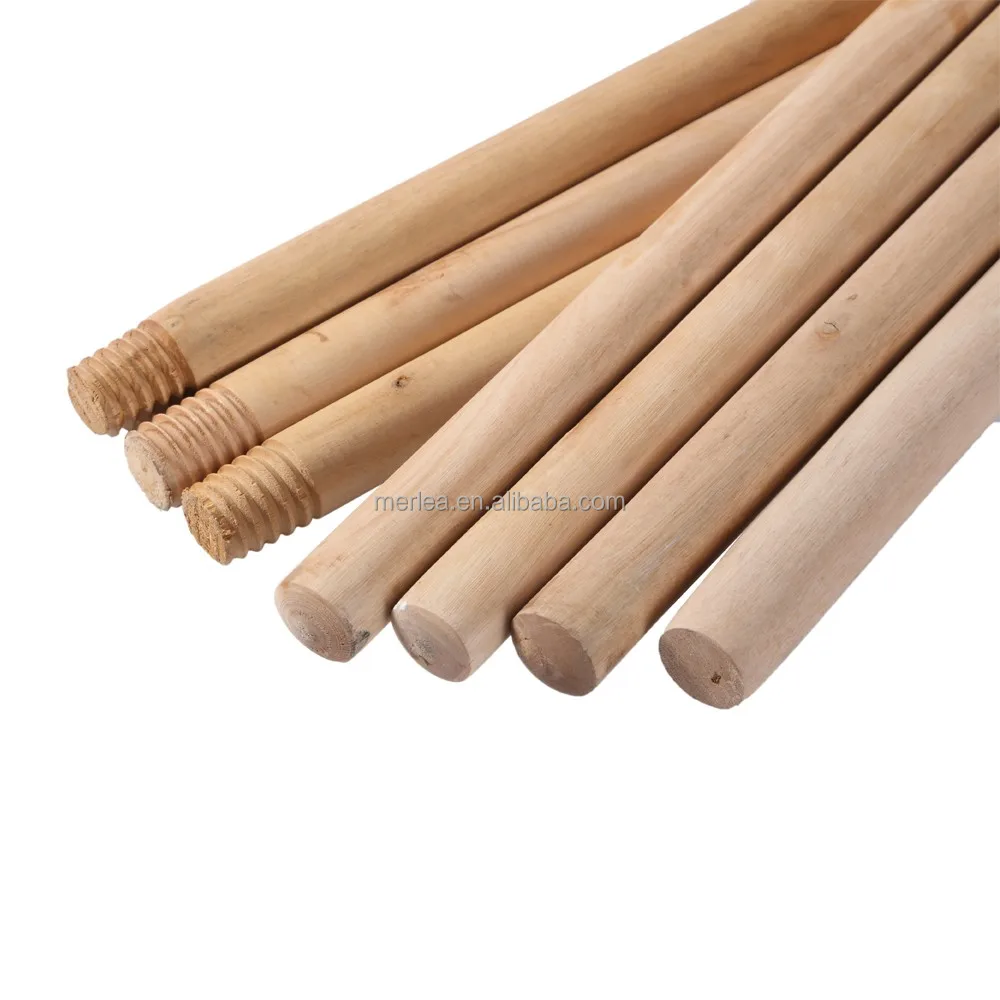cleaning mop wooden stick