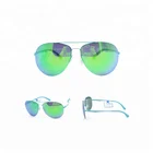 2018 Custom shaped uv400 brand your own polarized sunglasses