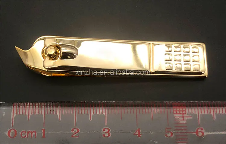 manicure set gold plating 2020 latest pedicure travel kit gift
