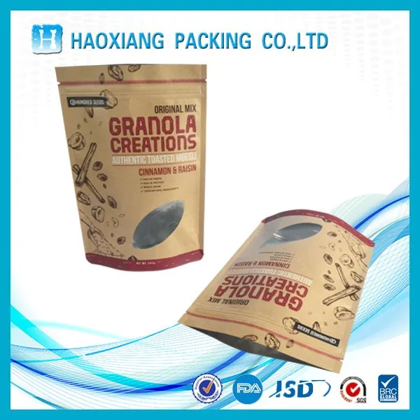 paper gift bag fashion/clothes packaging shopping