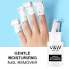 OEM Cosmetics Factory High Quality Gel GENTLE MOISTURIZING NAIL REMOVER