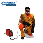 high quality cow leather slim fit men fashion leather jacket