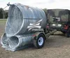 Military and Police Mobile Security Razor Wire Barriers