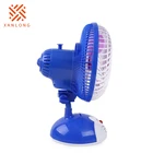 Cheap Plastic Portable 20W Electric Mini Clip On Fan Cooling