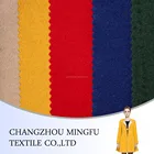 High quality yarn dyed woven wool fabric for coat and suit, 95% wool 5% cashmere