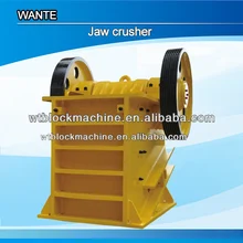 Terex type Jaw Crusher price for sale