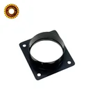 Custom Made in China CNC Machining Aluminum Screw Lock Ring Fittings
