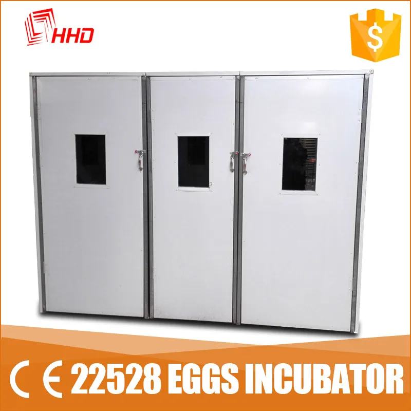 YZITE-31 Full automatic&CE approved automatic used chicken egg incubator thailand for sale in China